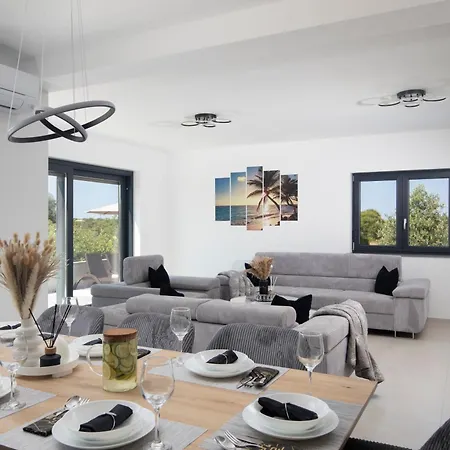 Twins Villa